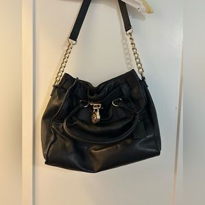 Black Michael Kors Bag